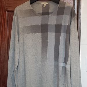 Burberry Brit Long Sleeve Tee